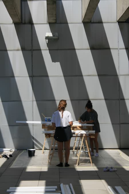 PlivaTri Floating Pavilion